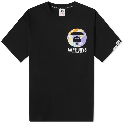 AAPE Back Stamp Tee