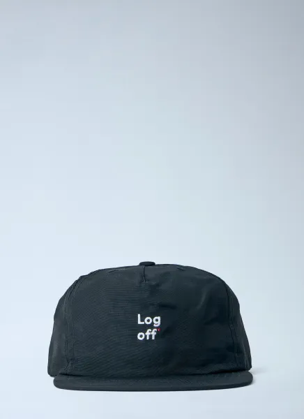 District Vision 5 Panel Nylon Hat