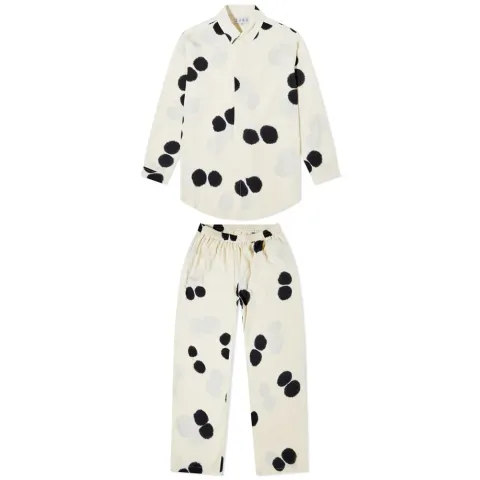 Ying Yang Shirt & Trouser Set