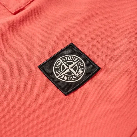 Slim Fit Stretch Polo