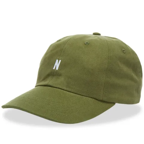 Twill Sports Cap