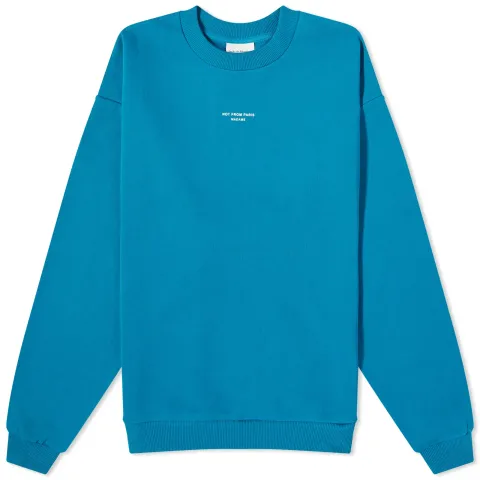 Centre Logo Crew Sweat