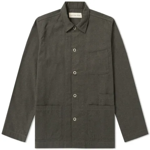Baker Overshirt