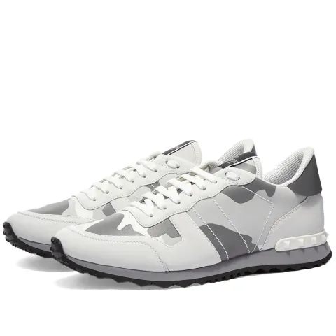 Camo Rockrunner Sneaker