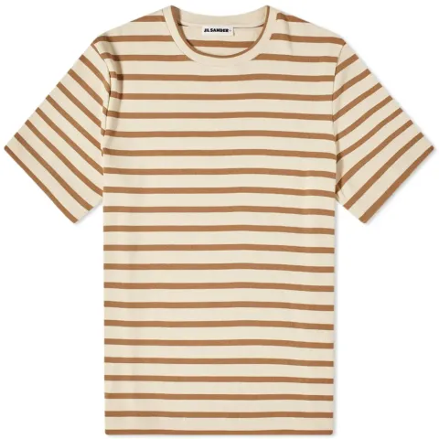 Plus Striped T-Shirt