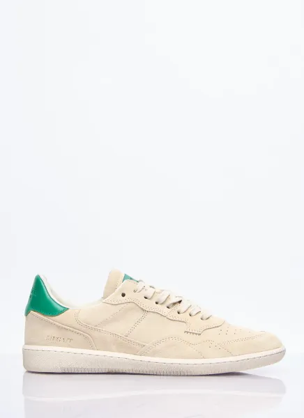 Mega T Suede Sneakers
