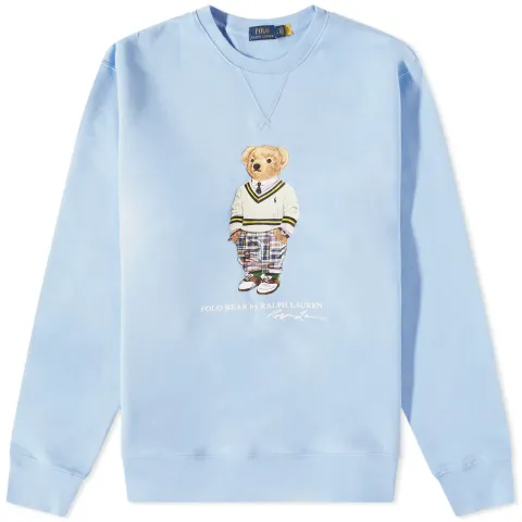 Hampton Bear Crew Sweat