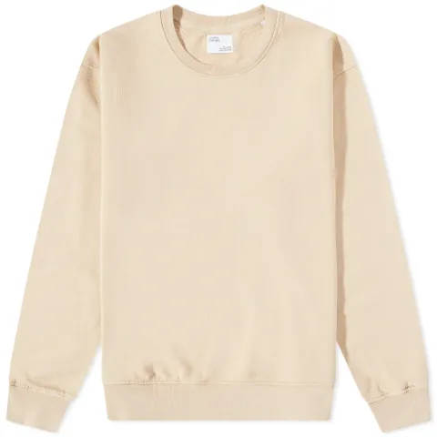 Classic Organic Crew Sweat