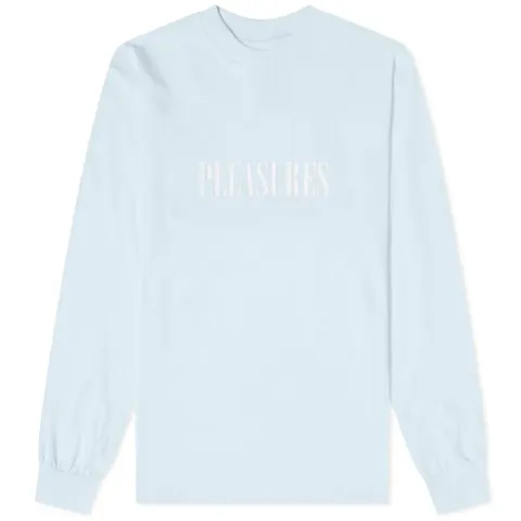 x New Order Long Sleeve Technique Tee
