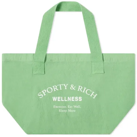 Wellness Studio Tote