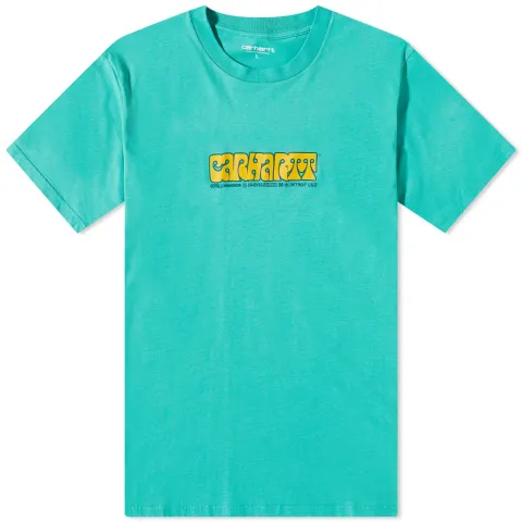 Heat Script T-Shirt