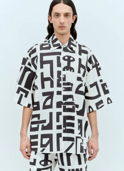 Oversized Star Shirt