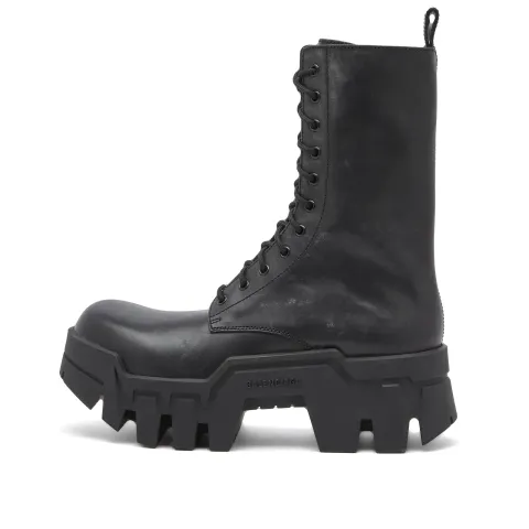 Bulldozer Boot