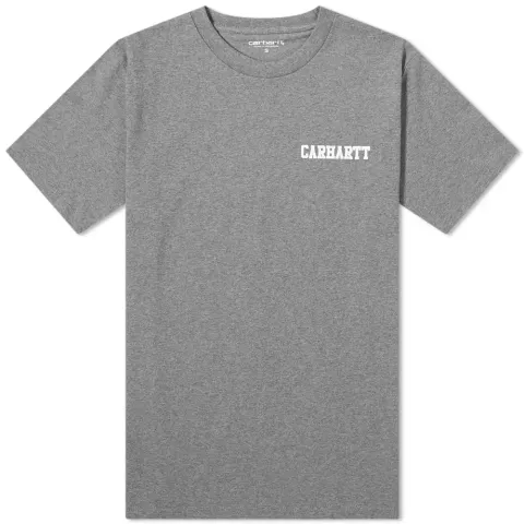 College Script Tee