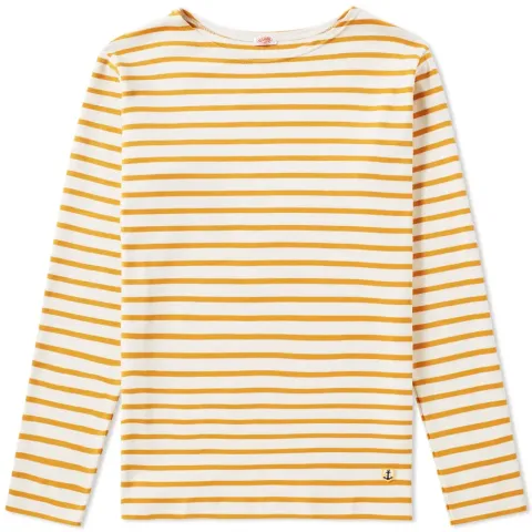 2297 Long Sleeve Mariniere Heritage Tee