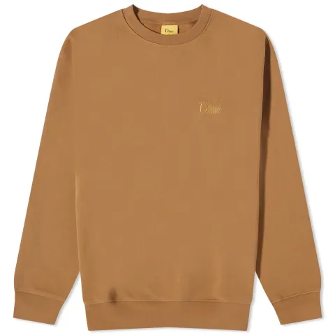 Classic Small Logo Crew Sweat