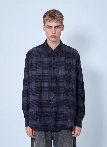 Above Shirt