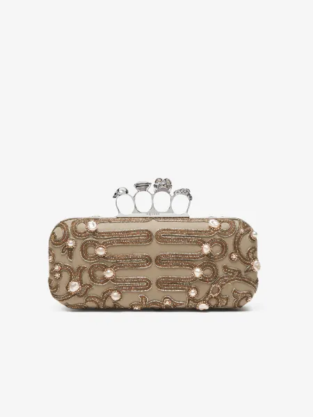 Long Knuckle Clutch