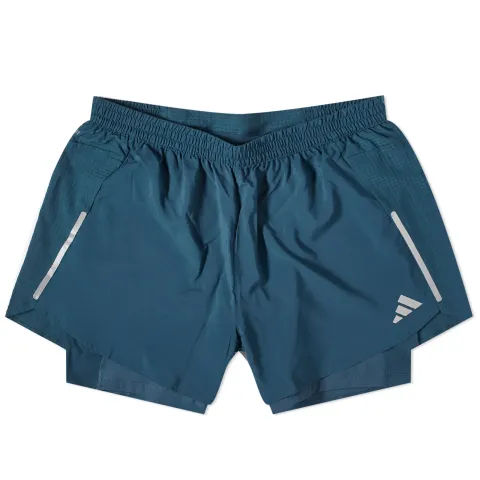 Adidas D4R Shorts 2In1