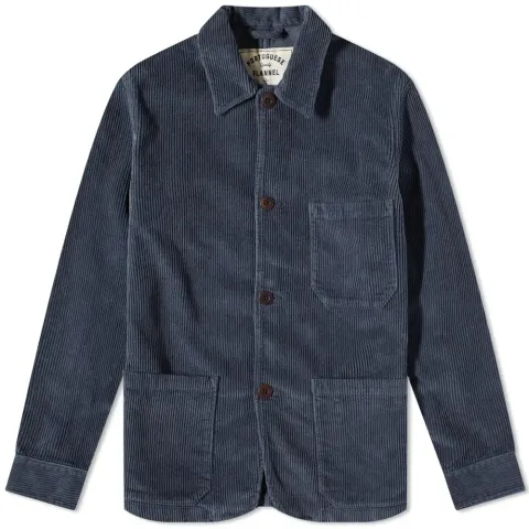 Labura Corduroy Chore Jacket