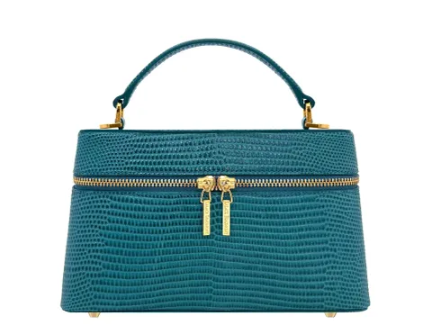 Ninette Large Galapagos - Teal