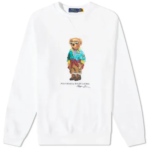Outdoor Bear Crew Sweat