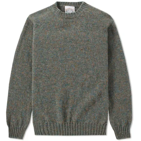 Jamieson's of Shetland Crew Knit