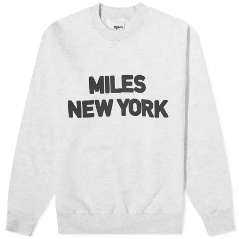 New York Crew Sweat