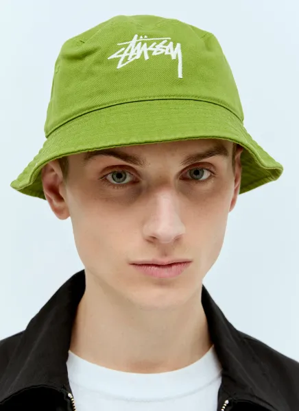Big Stock Bucket Hat