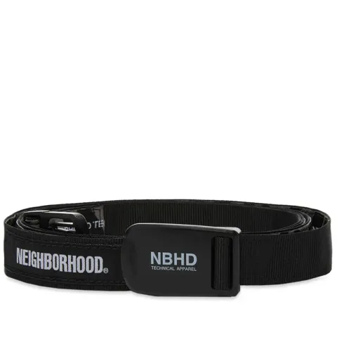 Zebra Belt