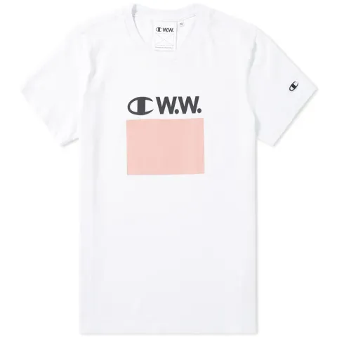 x Champion Women's Tee