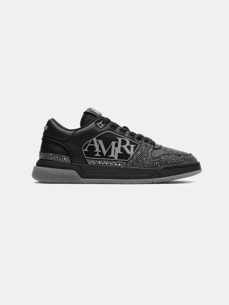 CRYSTAL CLASSIC LOW - Black