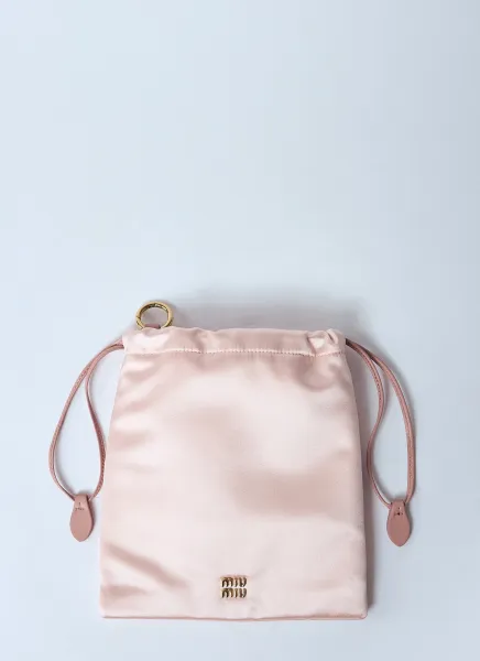 Satin Pouch