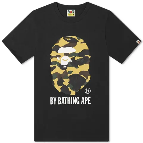 1st Camo By Bathing Ape Tee