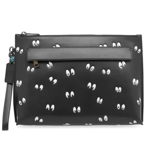 x Disney Eyes Pouch