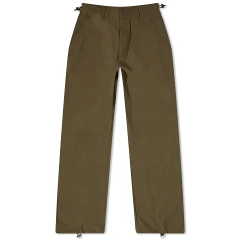 Nylon Drawstring Pant