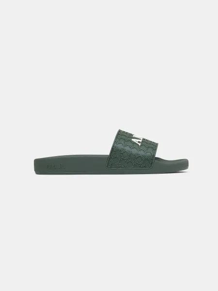 MA QUAD POOL SLIDE - Dark Sage