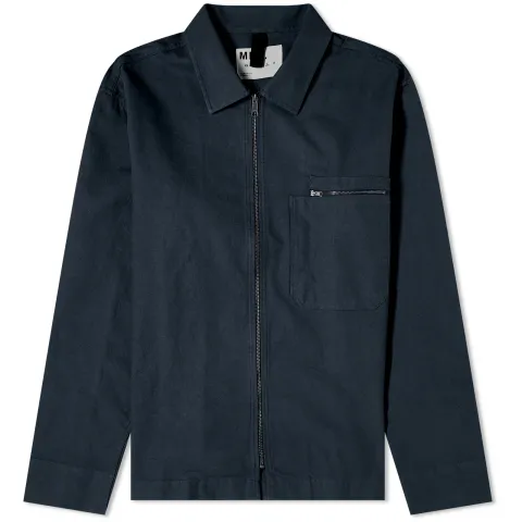 Zip Overshirt