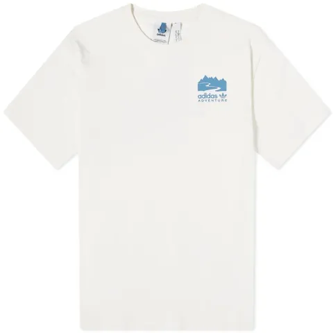Mountain Logo Adventure T-Shirt