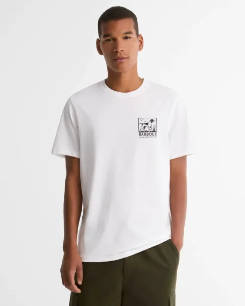 Setter Graphic Tailored T-shirt