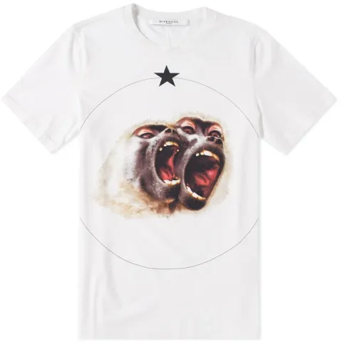 Cuban Monkey Brother Tee