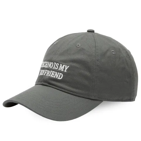 Techno Is My Boyfriend Cap