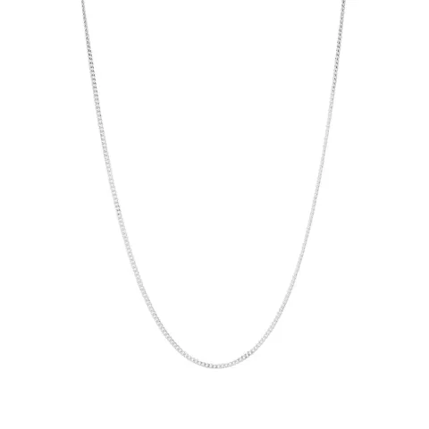 3mm Cuban Chain Necklace