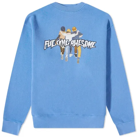 The Kids All Right Crew Sweat