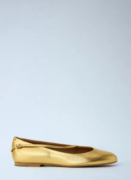 Elyss Ballerina Flats