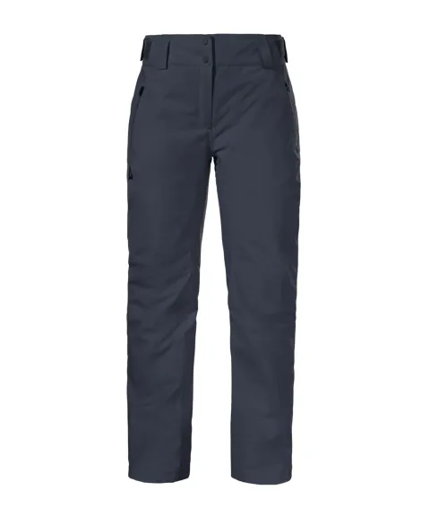 Schöffel Ski Women's Pine Ski Pants - Navy Blazer
