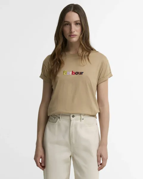 Ashdown Relaxed T-Shirt