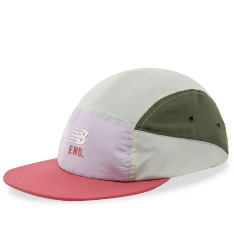 END. x New Balance Rainbow Eucalyptus Cap