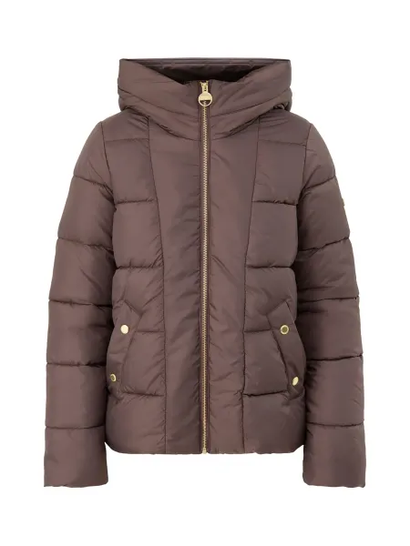 Brantley Puffer Jacket – Truffle