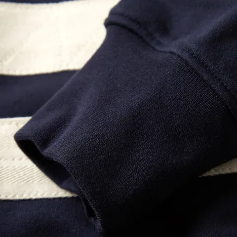 Taped Crew Sweat